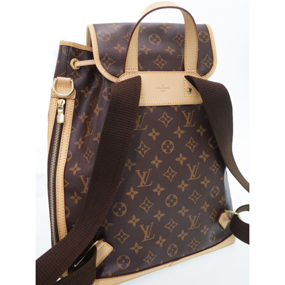 Louis Vuitton Monogram Sac de Bosphore Backpack - Picture 9 of 9